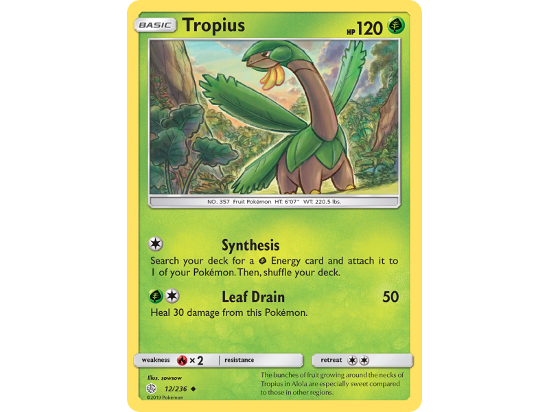 Tropius