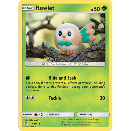 Rowlet