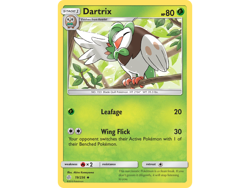 Dartrix