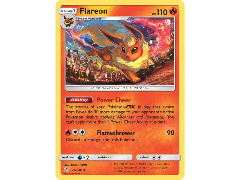 Flareon