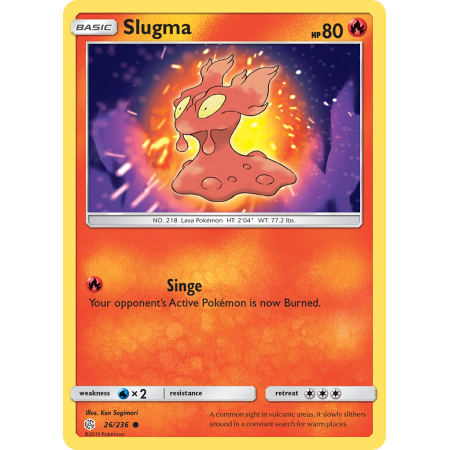 Slugma