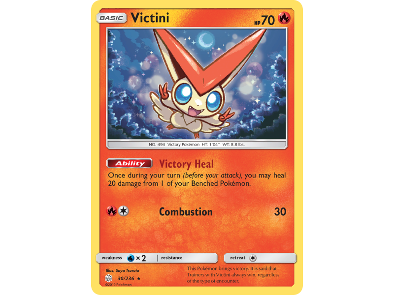 Victini (Holo)