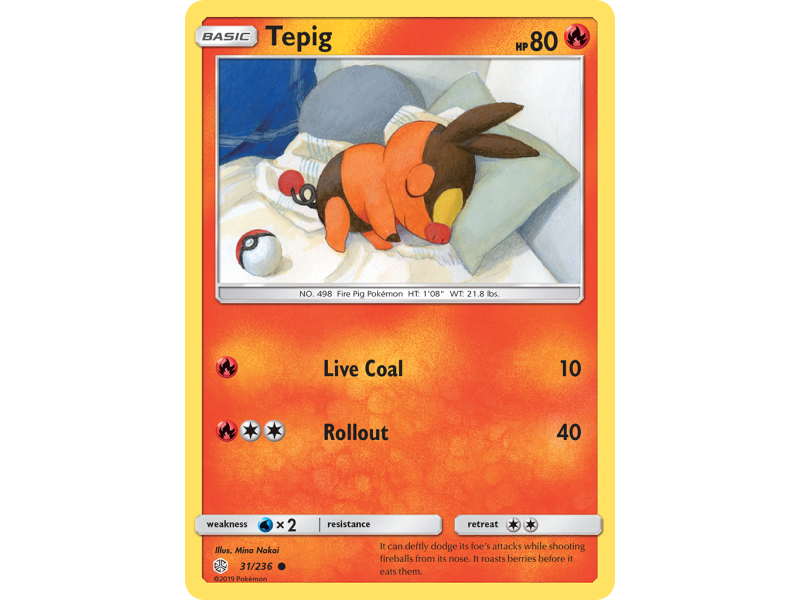 Tepig