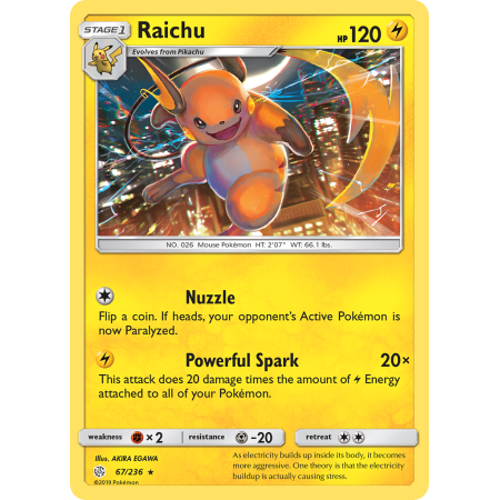 Raichu