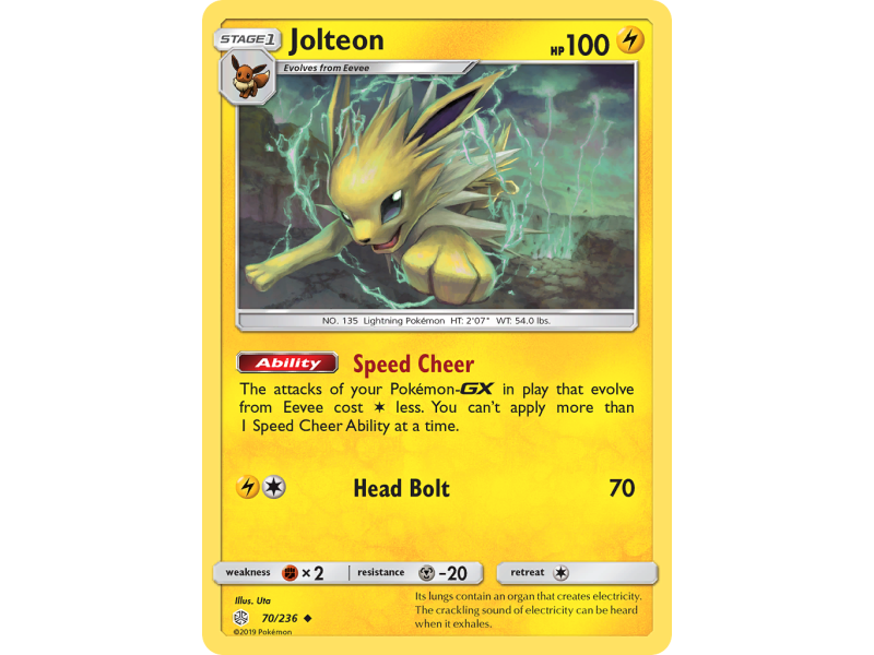 Jolteon