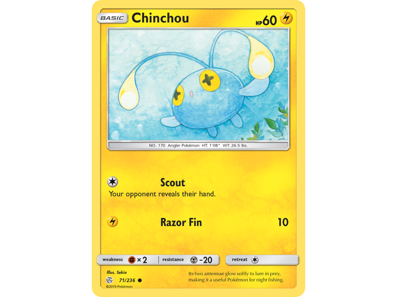 Chinchou