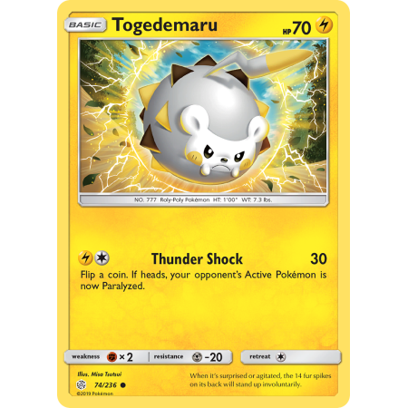 Togedemaru