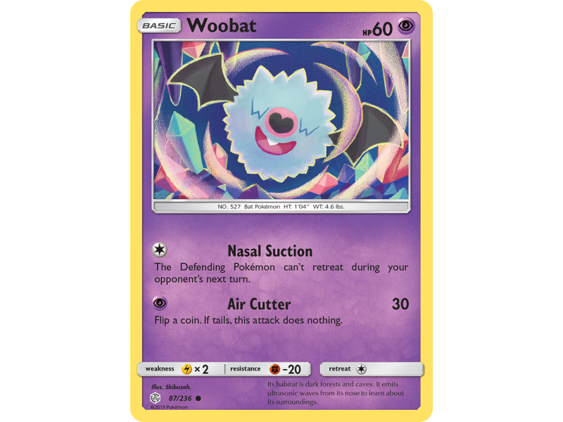 Woobat