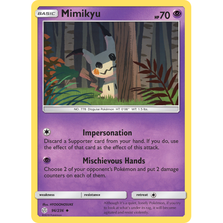 Mimikyu