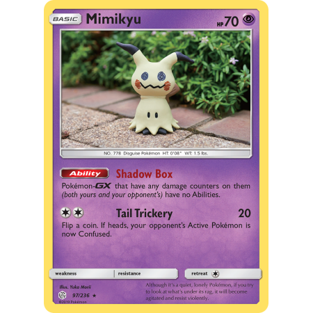 Mimikyu