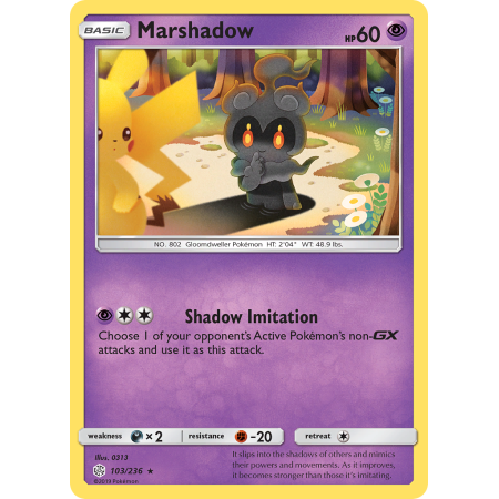 Marshadow
