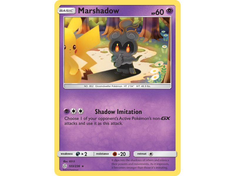 Marshadow
