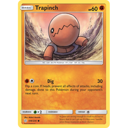Trapinch