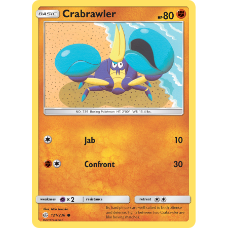 Crabrawler