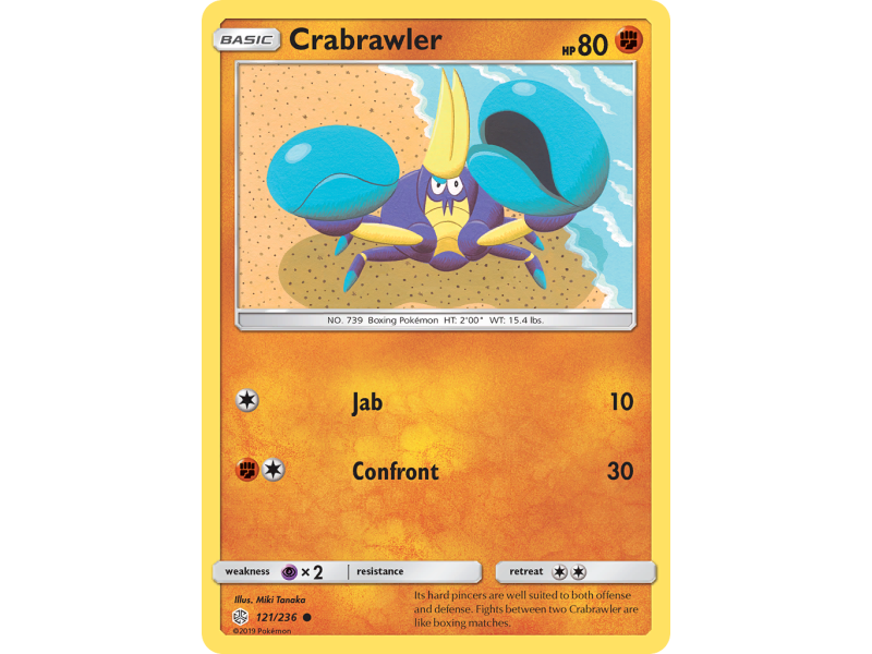 Crabrawler