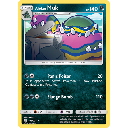 Alolan Muk