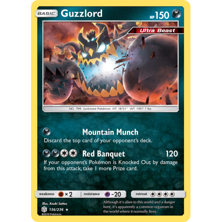 Guzzlord (Holo)
