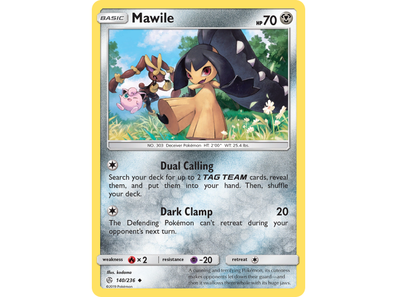 Mawile