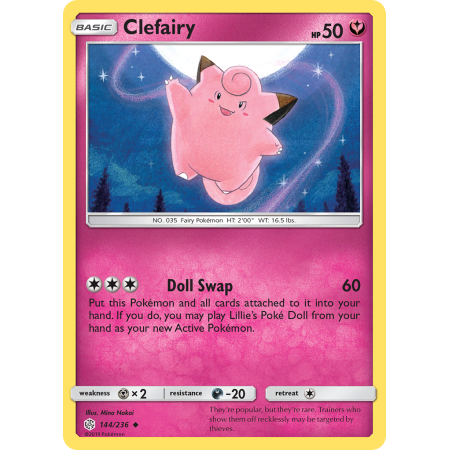 Clefairy
