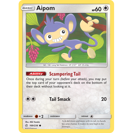Aipom