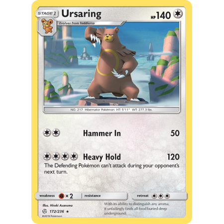 Ursaring