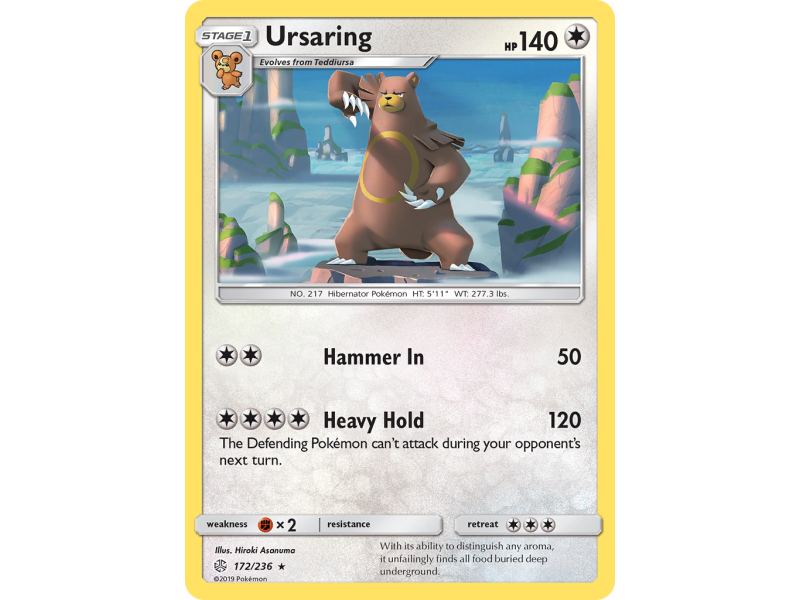 Ursaring