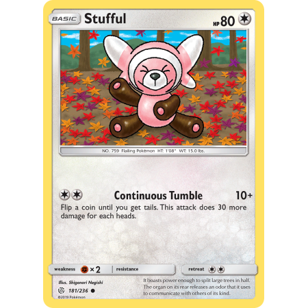 Stufful