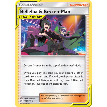 Bellelba & Brycen-Man