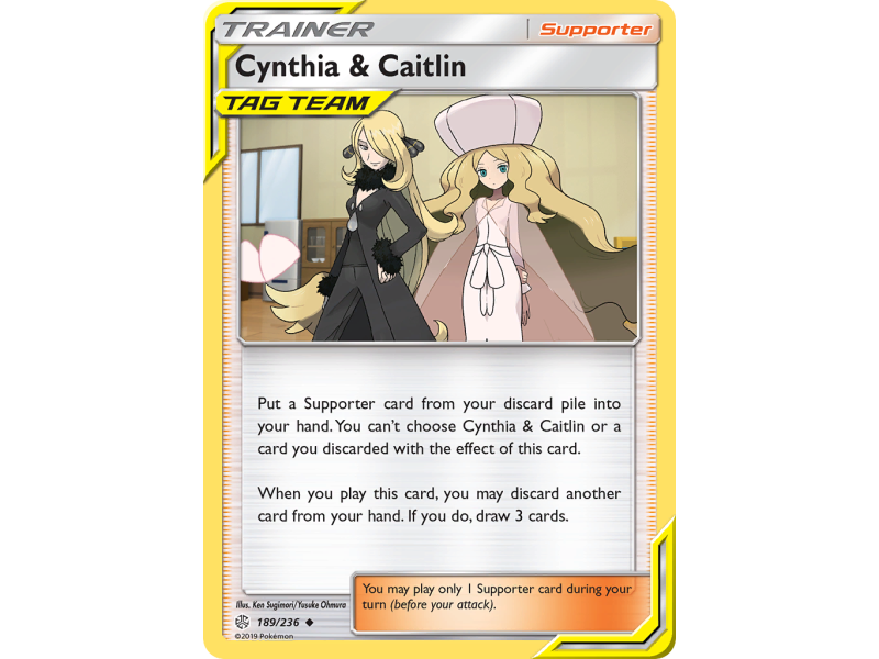 Cynthia & Caitlin