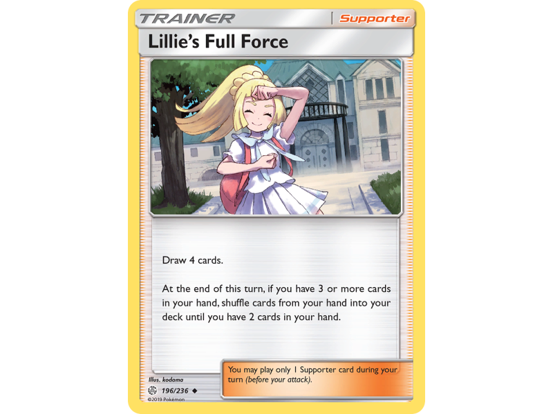 Lillie's Full Force