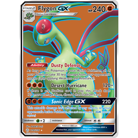 Flygon-GX