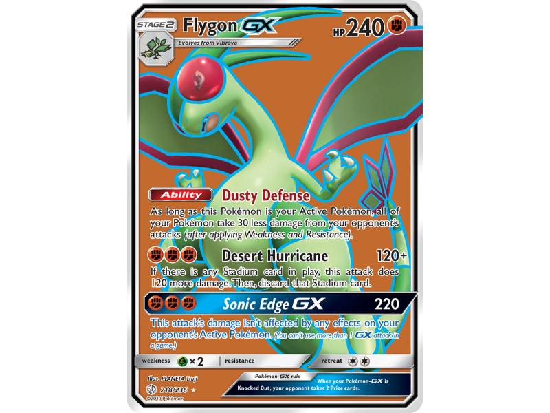 Flygon-GX