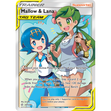 Mallow & Lana