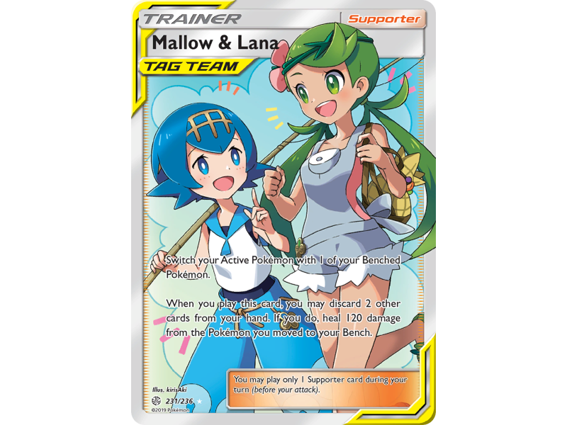 Mallow & Lana