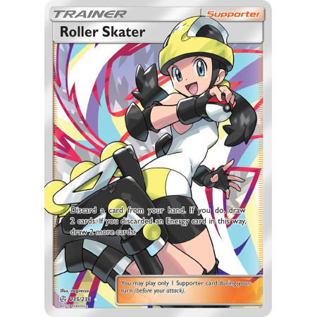 Roller Skater