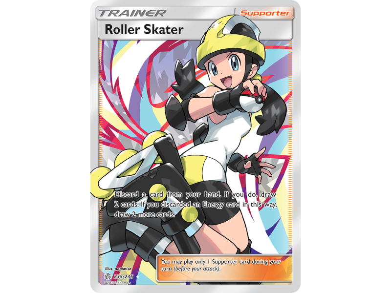 Roller Skater