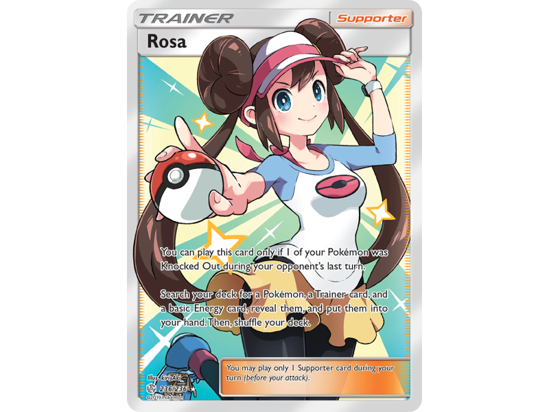 Rosa