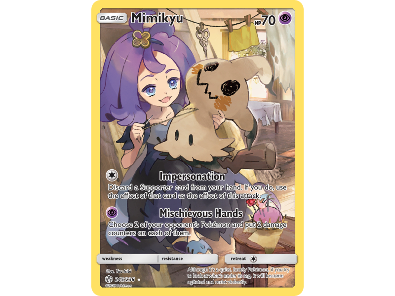 Mimikyu