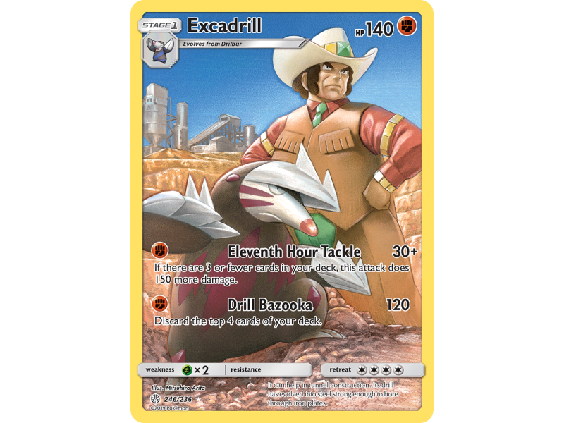 Excadrill