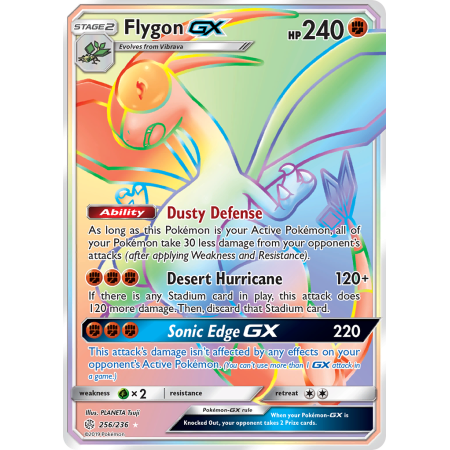 Flygon-GX