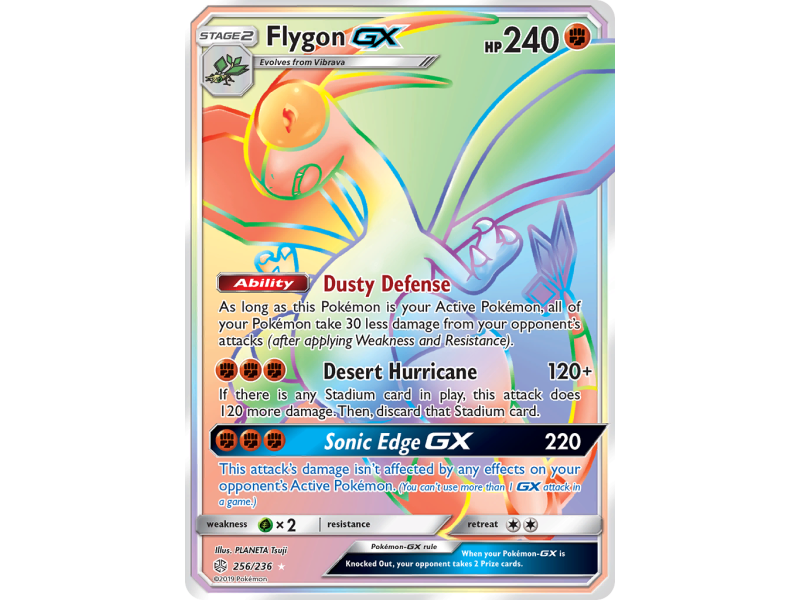 Flygon-GX