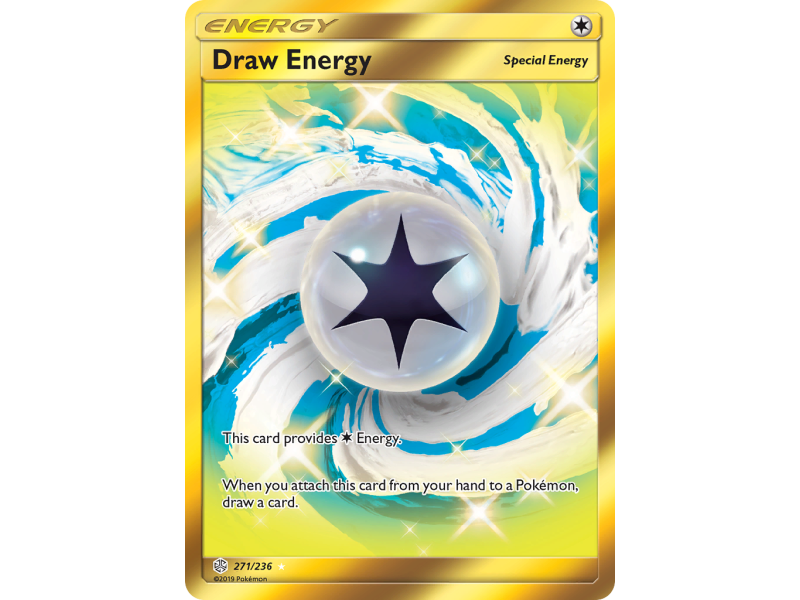 Draw Energy