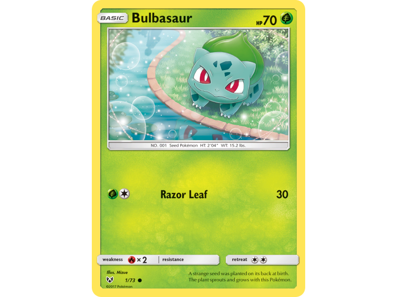 Bulbasaur