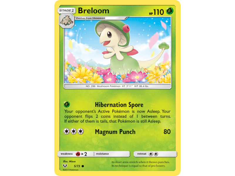Breloom