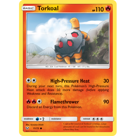 Torkoal