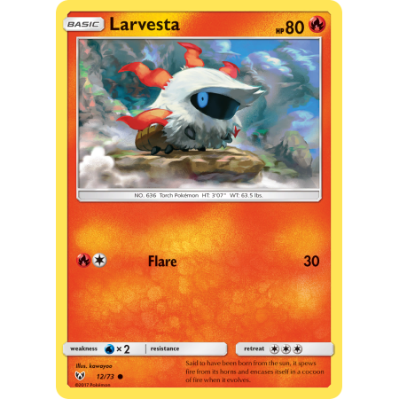 Larvesta