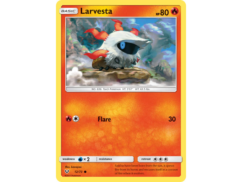 Larvesta