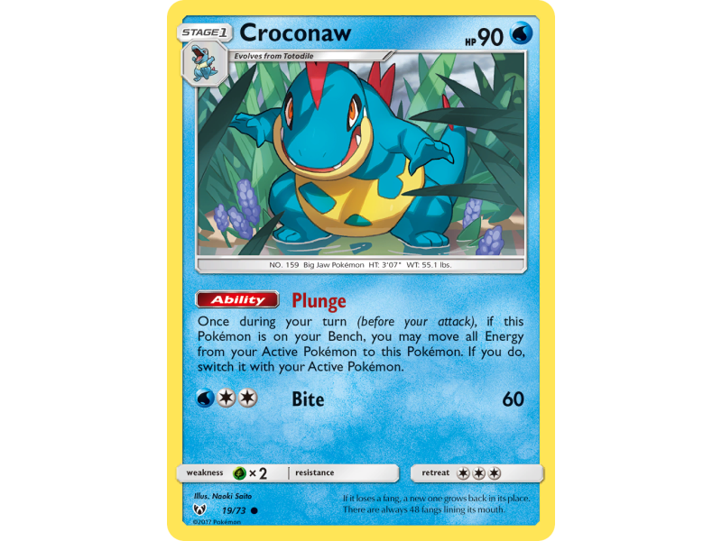 Croconaw