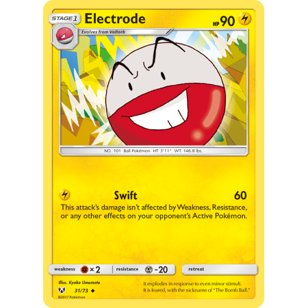 Electrode