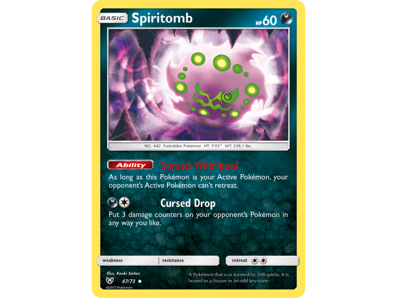 Spiritomb
